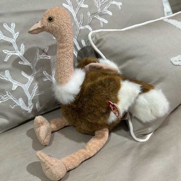 NWT Stretch original Beanie Buddy, excellent, like new condition w/original tag - Picture 2 of 5